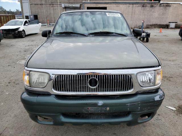 Photo 5 from auction – 1999 MERCURY MOUNTAINEE with VIN 4M2ZU55P4XUJ09637