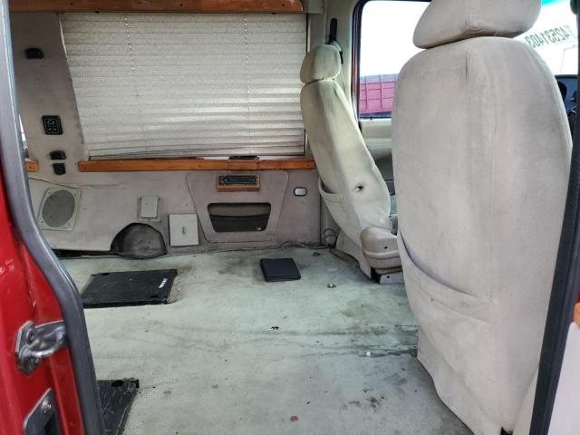 Photo 11 from auction – 2000 FORD ECONOLINE with VIN 1FDRE14W1YHA01955