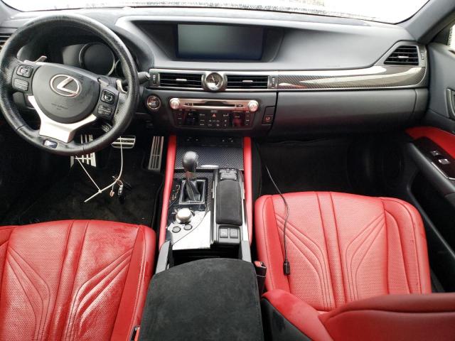Photo 8 from auction – 2019 LEXUS GS-F with VIN JTHBP1BL9KA002911