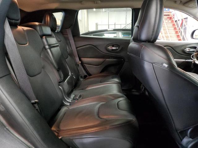 Photo 10 from auction – 2017 JEEP CHEROKEE T with VIN 1C4PJMBS7HW504250