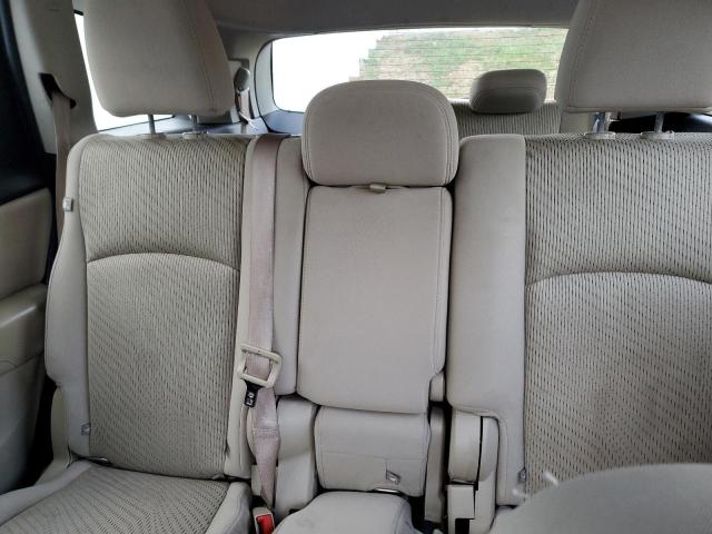 Photo 10 from auction – 2012 DODGE JOURNEY SX with VIN 3C4PDCBG8CT204356