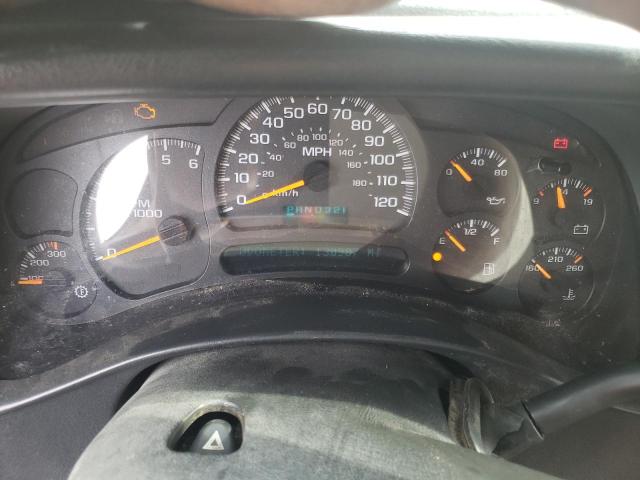 Photo 8 from auction – 2005 CHEVROLET SILVERADO with VIN 1GCHC29U75E211234