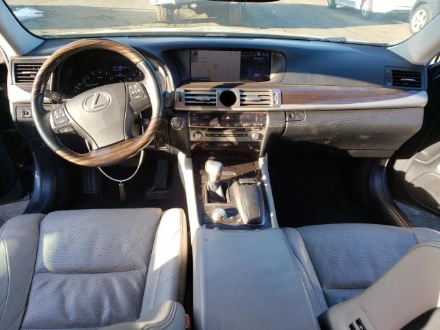 Photo 8 from auction – 2014 LEXUS LS 460 with VIN JTHCL5EF0E5020580