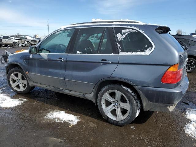Photo 2 from auction – 2002 BMW X5 4.4I with VIN 5UXFB33512LH31942