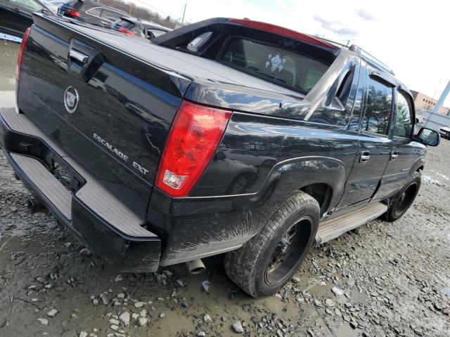 Photo 3 from auction – 2005 CADILLAC ESCALADE E with VIN 3GYEK62N25G283221
