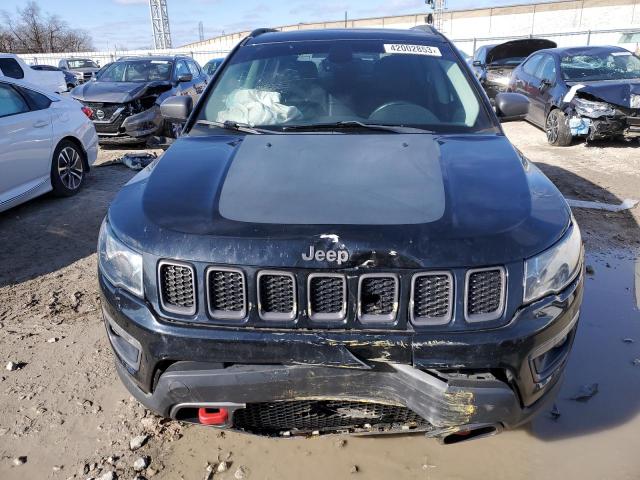 Photo 5 from auction – 2017 JEEP COMPASS TR with VIN 3C4NJDDB9HT656332