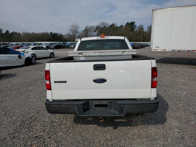 Photo 6 from auction – 2006 FORD F150 with VIN 1FTRX12W36NB35821