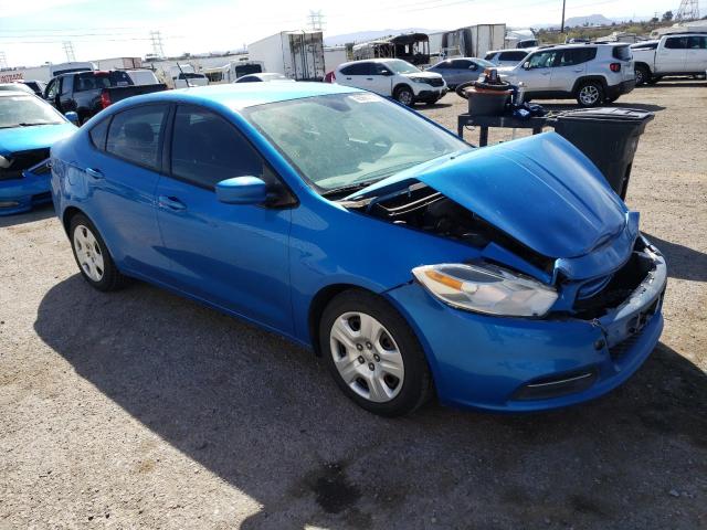 Photo 4 from auction – 2015 DODGE DART SE with VIN 1C3CDFAA4FD315658