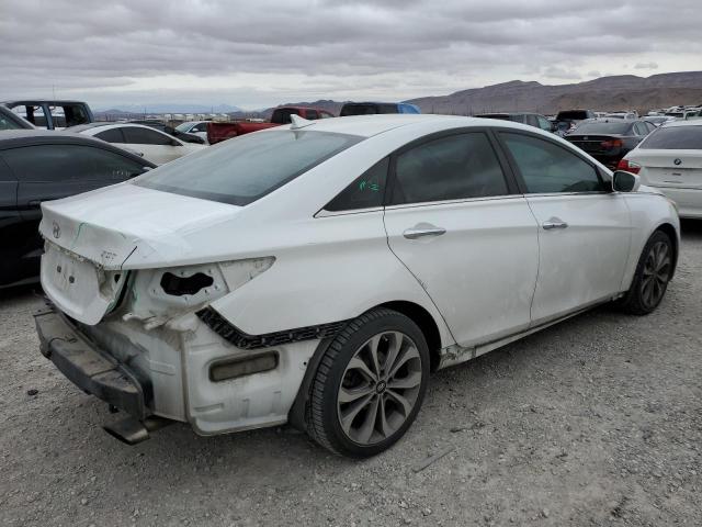 Photo 3 from auction – 2011 HYUNDAI SONATA SE with VIN 5NPEC4AB9BH266305