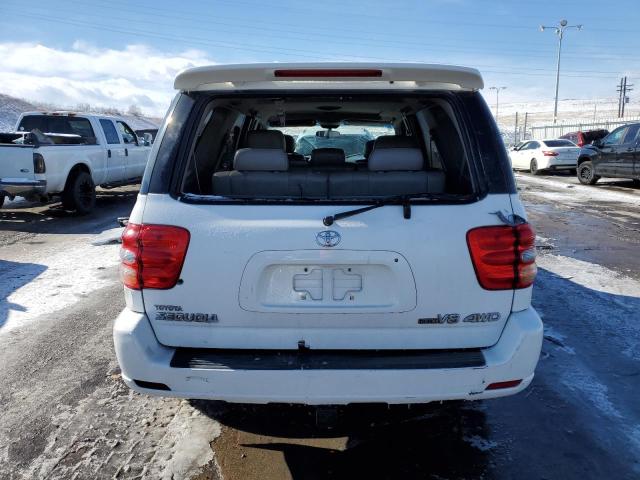 Photo 6 from auction – 2001 TOYOTA SEQUOIA LI with VIN 5TDBT48A91S047269