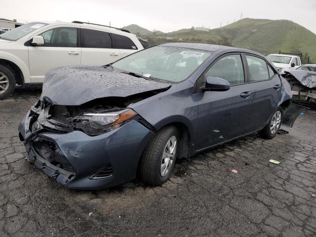 Photo 1 from auction – 2017 TOYOTA COROLLA L with VIN 5YFBURHE2HP643825