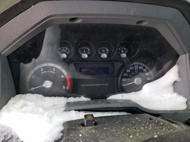 Photo 8 from auction – 2015 FORD F350 SUPER with VIN 1FTRF3BT0FEA75694