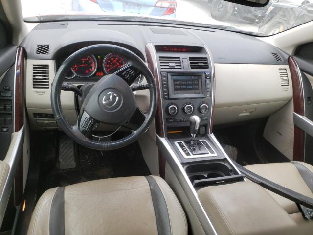 Photo 8 from auction – 2008 MAZDA CX-9 with VIN JM3TB28AX80143069
