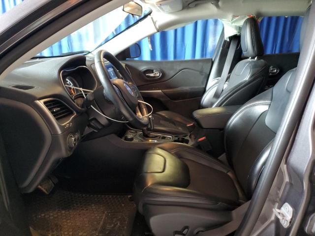 Photo 7 from auction – 2019 JEEP CHEROKEE L with VIN 1C4PJMLB5KD177669