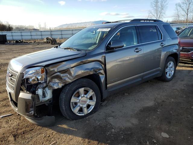 GMC TERRAIN SL 2010 with VIN 2CTFLEEW4A6263682 - Photo from auction