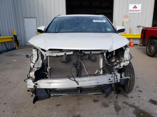 Photo 5 from auction – 2018 TOYOTA HIGHLANDER with VIN 5TDYZRFH0JS277935