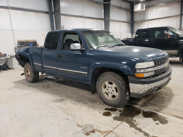 Фото 4 с аукциона – 2001 CHEVROLET SILVERADO с VIN 2GCEK19T211388650