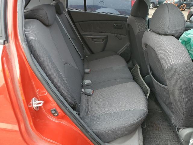 Photo 10 from auction – 2008 KIA RIO 5 SX with VIN KNADE163886300627