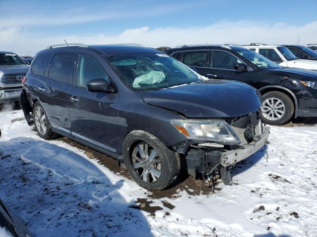 Photo 4 from auction – 2013 NISSAN PATHFINDER with VIN 5N1AR2MM8DC632621