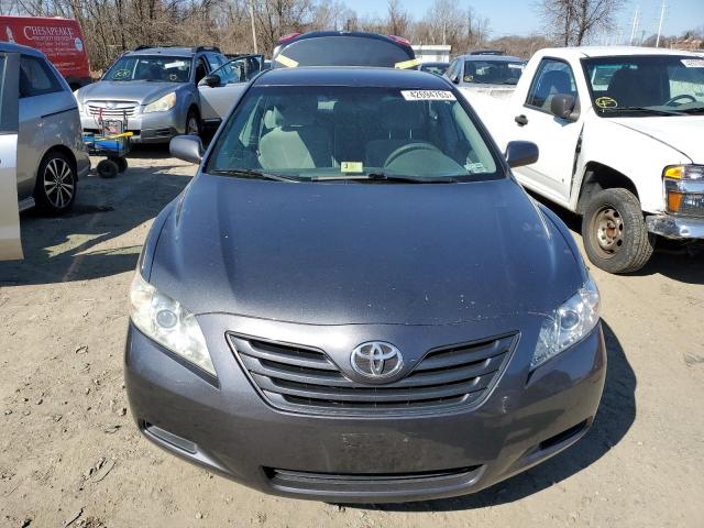 Photo 5 from auction – 2009 TOYOTA CAMRY BASE with VIN 4T1BE46K09U372031