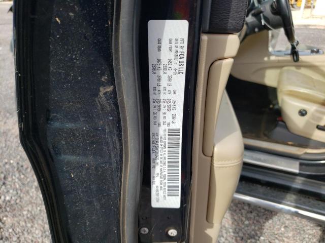 Photo 14 from auction – 2015 JEEP GRAND CHER with VIN 1C4RJFBG8FC855425