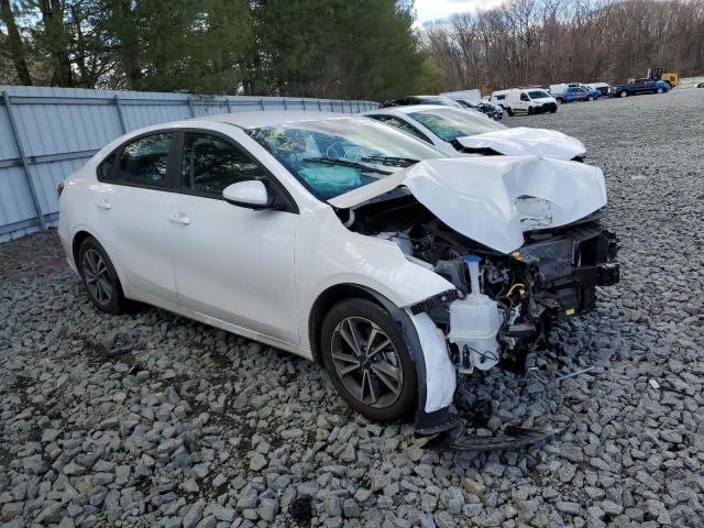 Photo 4 from auction – 2022 KIA FORTE FE with VIN 3KPF24AD8NE496869