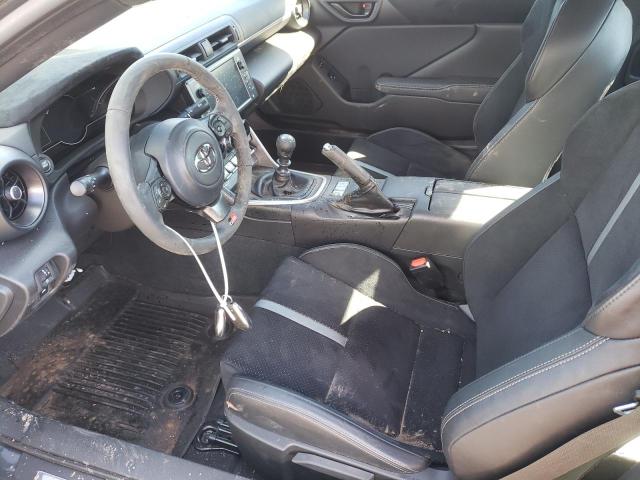Photo 7 from auction – 2023 TOYOTA GR 86 PREM with VIN JF1ZNBE17P9753896