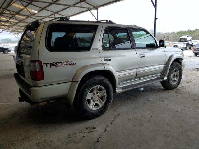 Photo 3 from auction – 2000 TOYOTA 4RUNNER LI with VIN JT3HN87R0Y9042252