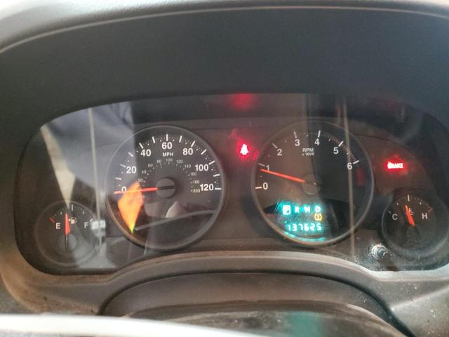 Photo 9 from auction – 2012 JEEP COMPASS SP with VIN 1C4NJCBA7CD724226