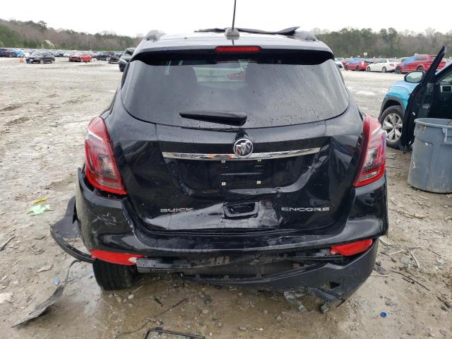 Photo 6 from auction – 2017 BUICK ENCORE PRE with VIN KL4CJASB9HB095649
