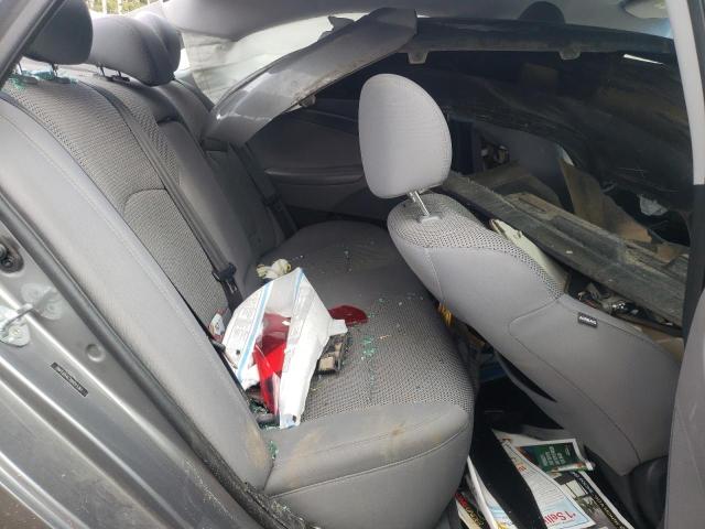 Photo 10 from auction – 2013 HYUNDAI SONATA GLS with VIN 5NPEB4AC7DH515361