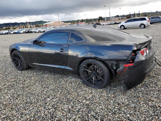 Photo 2 from auction – 2010 CHEVROLET CAMARO SS with VIN 2G1FK1EJ2A9188287