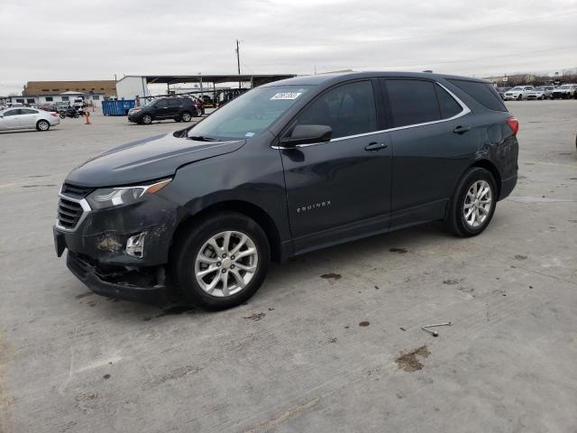 CHEVROLET EQUINOX LT 2020 with VIN 2GNAXKEV4L6263529 - Photo from auction
