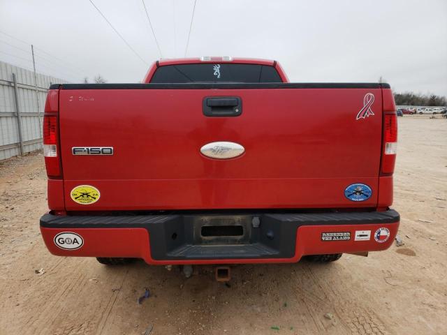 Photo 6 from auction – 2006 FORD F150 with VIN 1FTRF12226NA03343