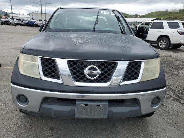 Photo 5 from auction – 2008 NISSAN FRONTIER C with VIN 1N6AD07U08C406398