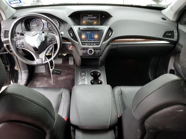 Photo 8 from auction – 2017 ACURA MDX TECHNO with VIN 5FRYD4H54HB023565
