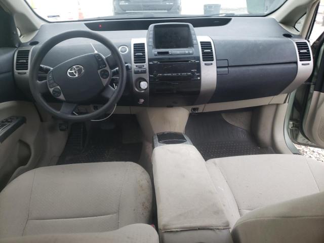 Photo 8 from auction – 2008 TOYOTA PRIUS with VIN JTDKB20U787740648