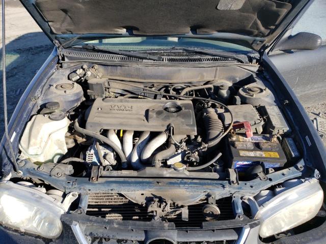 Photo 11 from auction – 2002 TOYOTA COROLLA CE with VIN 1NXBR12E32Z569283