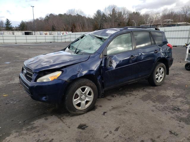 TOYOTA RAV4 2007 with VIN JTMBD33V176041931 - Photo from auction