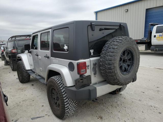Photo 2 from auction – 2010 JEEP WRANGLER U with VIN 1J4BA5H19AL220540