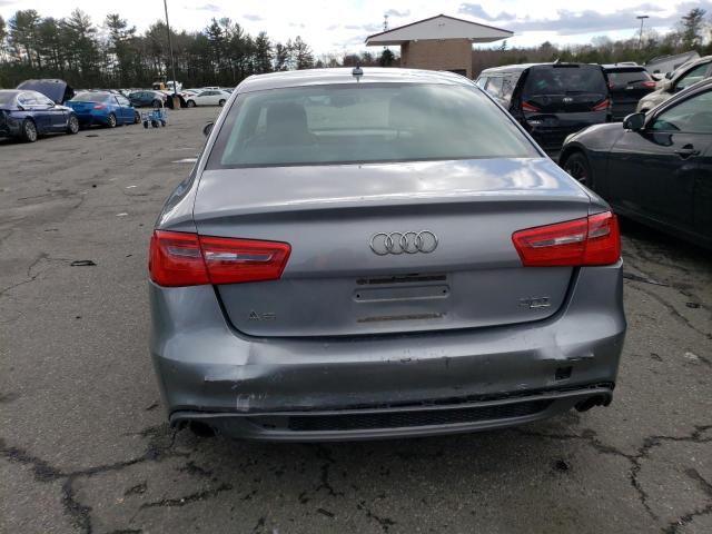 Photo 6 from auction – 2015 AUDI A6 PREMIUM with VIN WAUFGAFC7FN022163