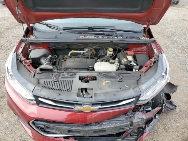 Photo 12 from auction – 2021 CHEVROLET TRAX 1LT with VIN KL7CJLSB7MB333085