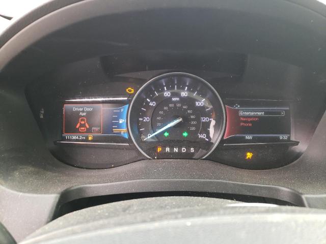 Photo 9 from auction – 2018 FORD EXPLORER X with VIN 1FM5K7D89JGC69692