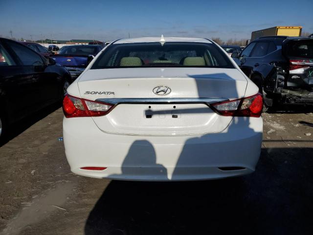 Photo 6 from auction – 2011 HYUNDAI SONATA GLS with VIN 5NPEB4AC5BH217601