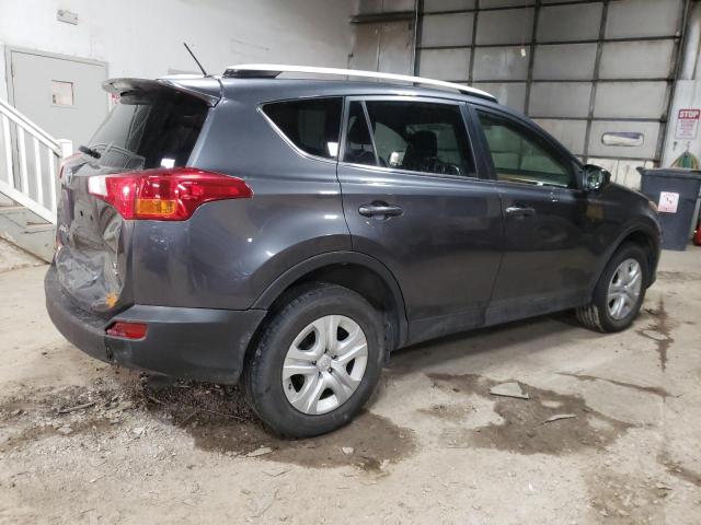 Photo 3 from auction – 2014 TOYOTA RAV4 LE with VIN JTMBFREV7ED071843