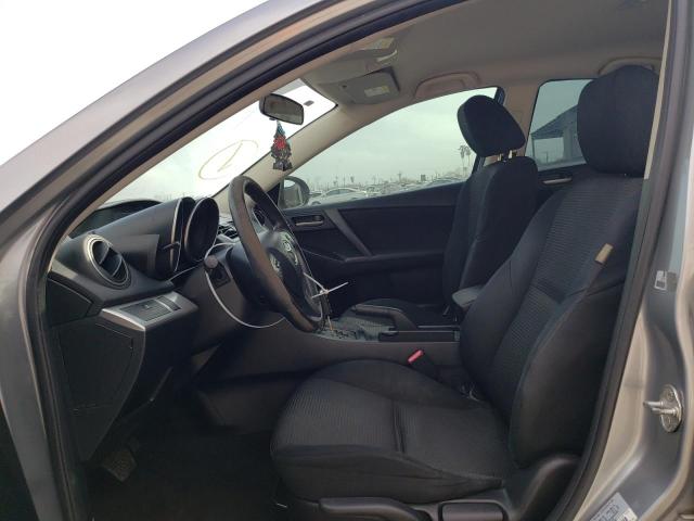 Photo 7 from auction – 2013 MAZDA 3 I with VIN JM1BL1U71D1847509
