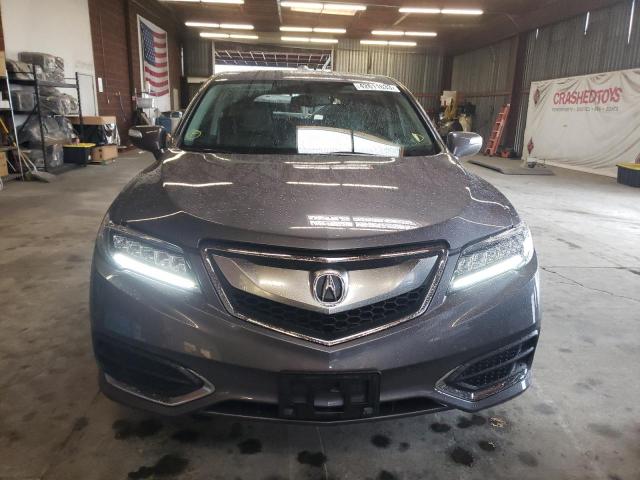 Photo 5 from auction – 2017 ACURA RDX TECHNO with VIN 5J8TB3H54HL001494