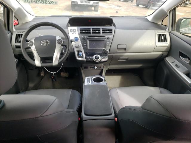Photo 8 from auction – 2012 TOYOTA PRIUS V with VIN JTDZN3EU5C3104024