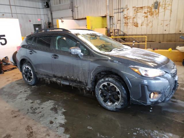 Photo 4 from auction – 2021 SUBARU CROSSTREK with VIN JF2GTACC1M9319167
