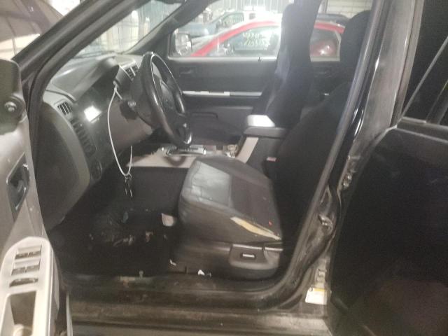 Photo 7 from auction – 2011 FORD ESCAPE XLT with VIN 1FMCU0D7XBKB78221